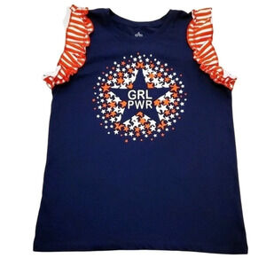 🇺🇲HP🇺🇲 Faded Glory Girl Power Tank Top